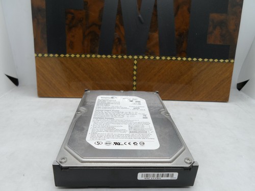 SEAGATE 300GB IDE HDD 3,5" Festplatte Disk ST3300622A 9BD044-304 - Bild 1 von 3