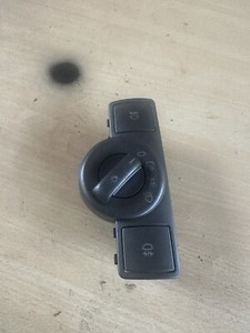 Lichtschalter Kombischalter VW Phaeton 3D 3D0941531A (AG)