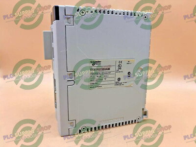 TSXP57353A TSX SCHNEIDER ELECTRIC TSX MODICON PREMIUM PROCESSOR VIA FEDEX/DHL