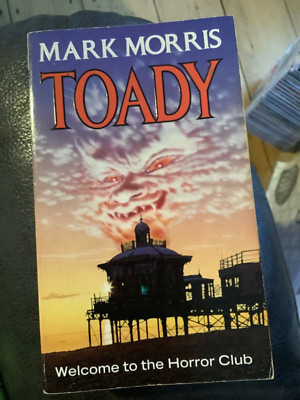 Toady by Morris, Mark 0552136328 Great Value and condition