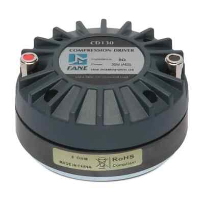 Fane CD 130 Compression Driver