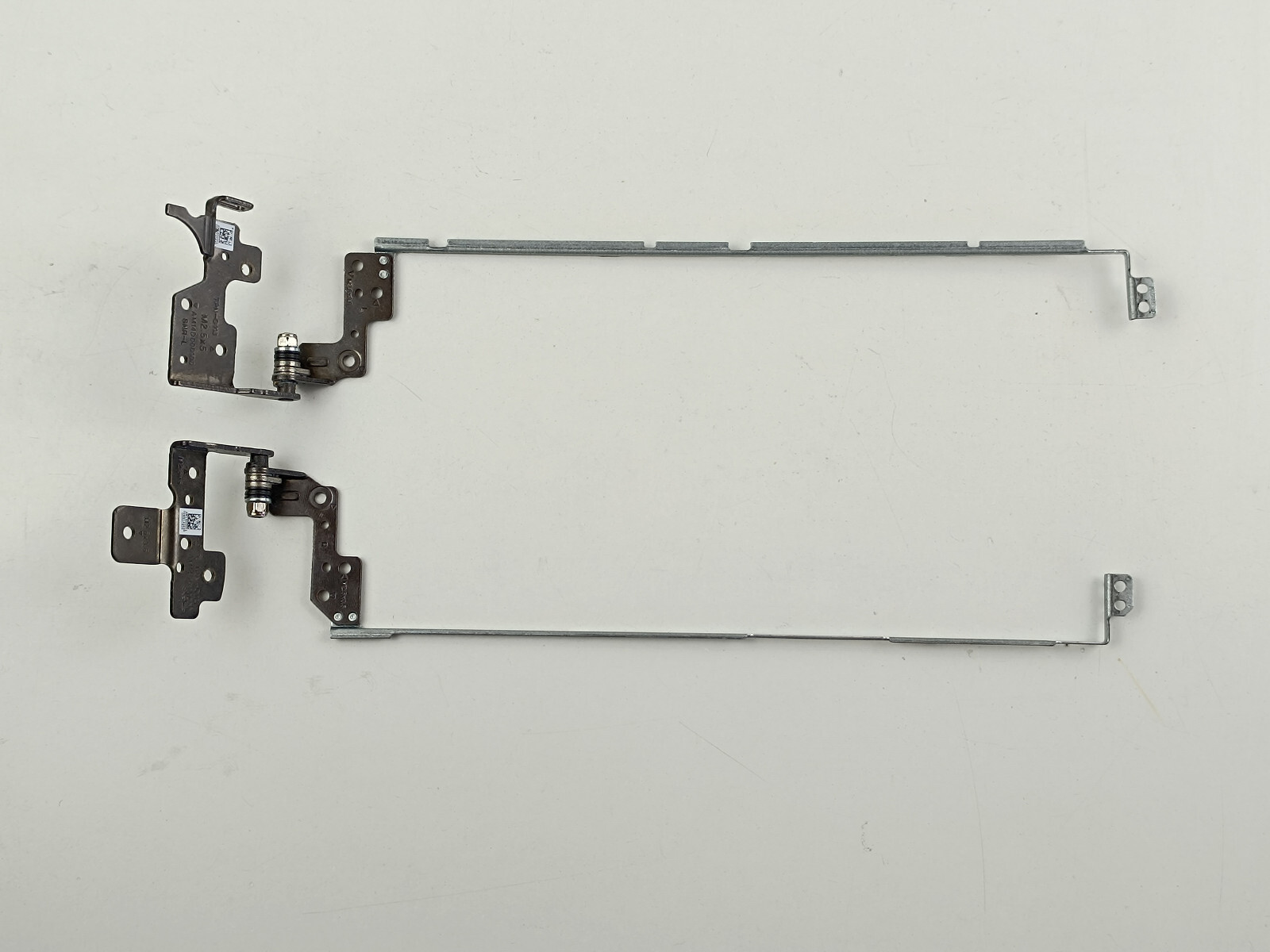 HP Pavilion 15-G 15-H 15-R LCD Screen Hinge Set AM14D000100 AM14D000200 Replacement Parts-image