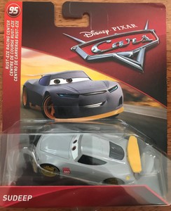 disney cars sudeep
