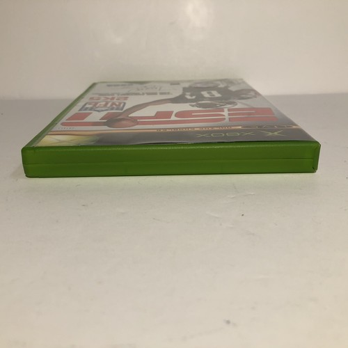 ESPN NFL 2K5 Microsoft Xbox Video Game Terrell Owens Includes Manual EUC Tested! - Picture 8 of 9
