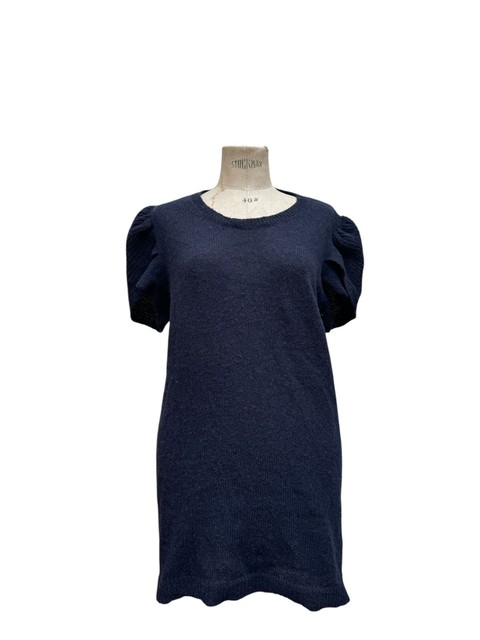 Miu Miu Navy wool dress Size IT 42 EU 38 M