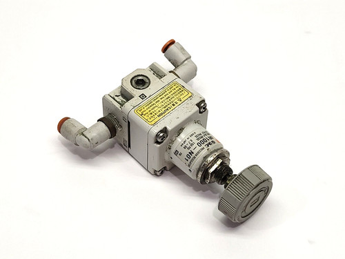 SMC IR1000-N01 Precision Modular Regulator