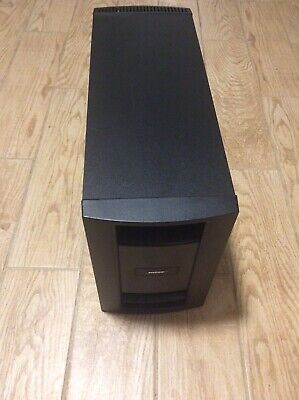 Bose Lifestyles 235 Home Entertainment System Subwoofer Bose Lifestyles 235 Home Entertainment System Subwoofer