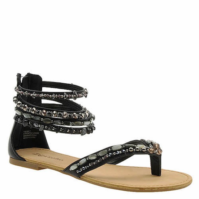 zigi soho flat sandals