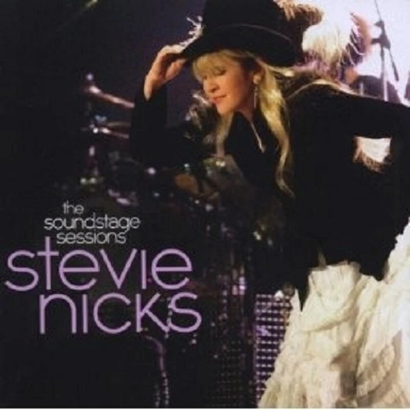 STEVIE NICKS - THE SOUNDSTAGE SESSIONS CD POP NEW - Photo 1/1