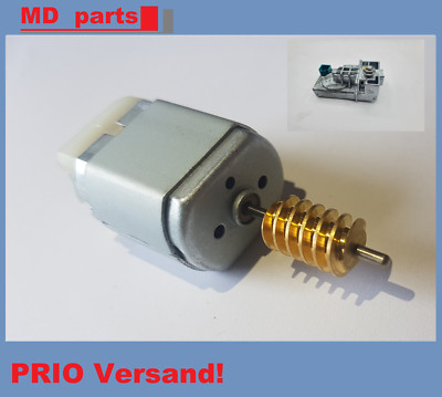 Reparatur Set ELV ESL W212 W204 Lenkradverriegleungs Motor Mercedes Ersatzmotor 