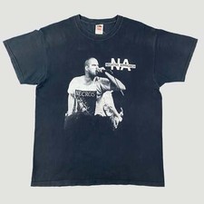 Remake 00's Negative Approach black T-Shirt, unisex classic shirt QT630
