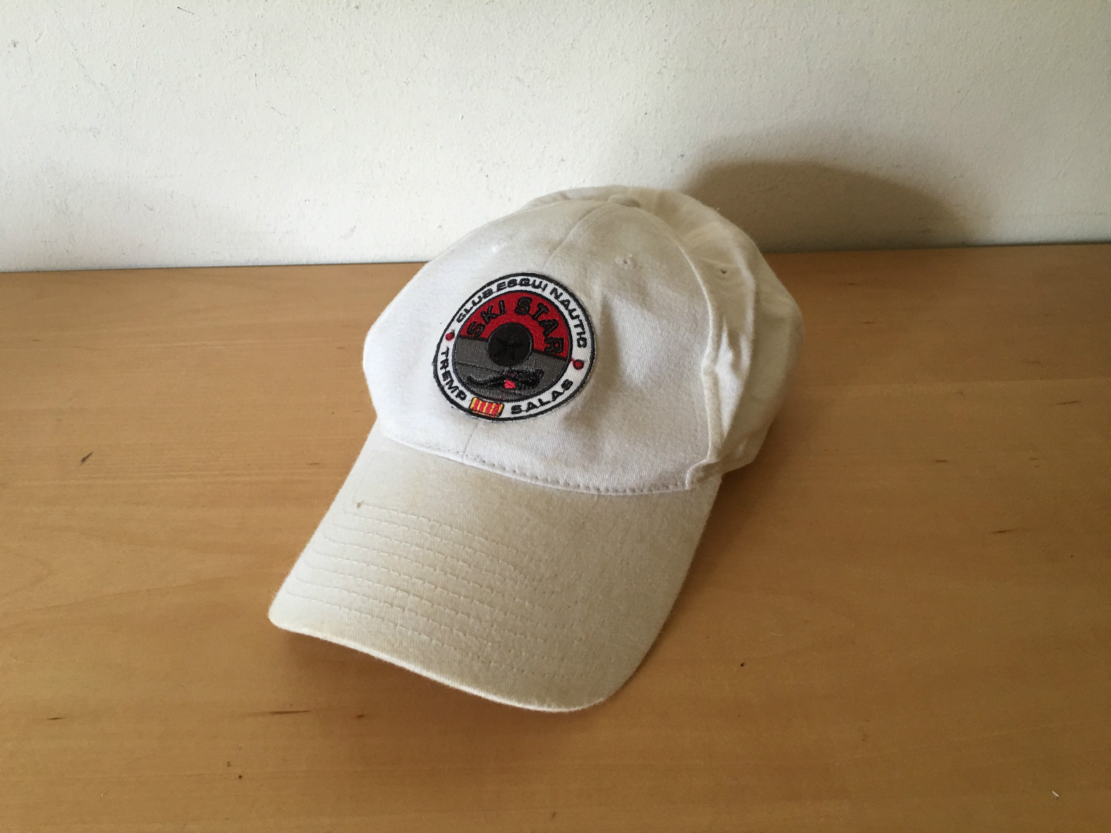 Used - Cap Gorra CLUB ESQUI NAUTICO Tremp Salas - One size - 100 % cotton Usado
