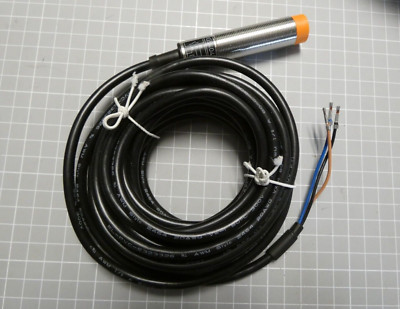 1 x IFM Induktiver Sensor IG5404 IGA3008-BPKG