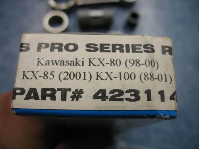 NUEVA BIELA IMS SERIE PRO KAWASAKI 98-00 KX80 / 01-15 KX85 / 98-15 KX100 Foto 4 de 4