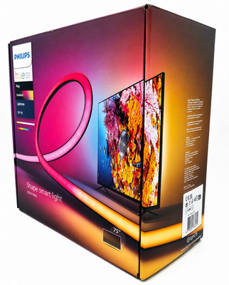 Philips Hue Play Gradient Lightstrip 75'' Zoll TV LED Streifen NEU & OVP