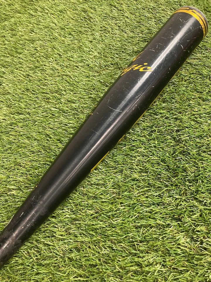 Bate Easton Black Magic BBCOR 2023 (-3) aleación 30 oz 33" Foto 4 de 4