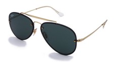 RB3584N 905071 58 "BLAZE AVIATOR" Ray-Ban Sunglasses Discontinued