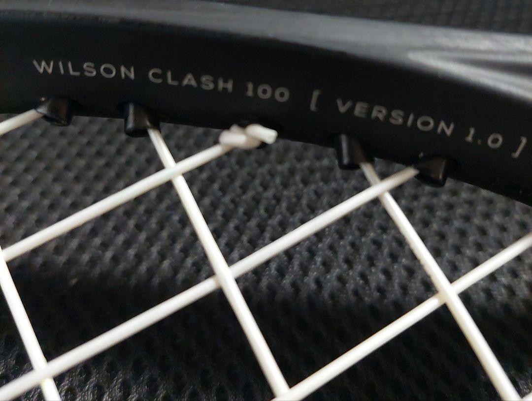 Wilson ウィルソン CLASH100v1.0 クラッシュ G2 Wilson Clash 100 Crash V1.0 G2 from Japan | eBay