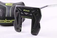 Cobra King 3D Black Supernova Putter / 35 Inch