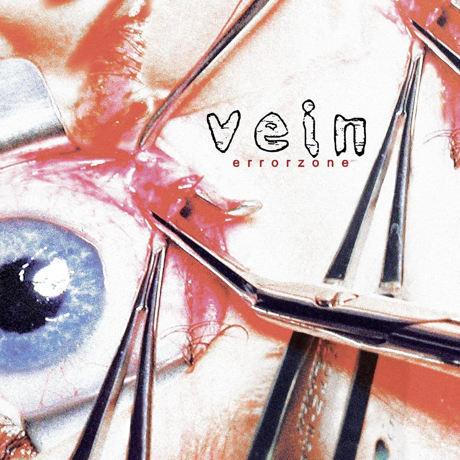 Vein Errorzone (Vinyl LP)