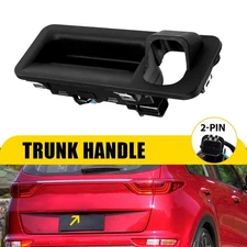 Outside Trunk Lid Lock Tailgate Handle For Kia Sportage 2017-2019 S