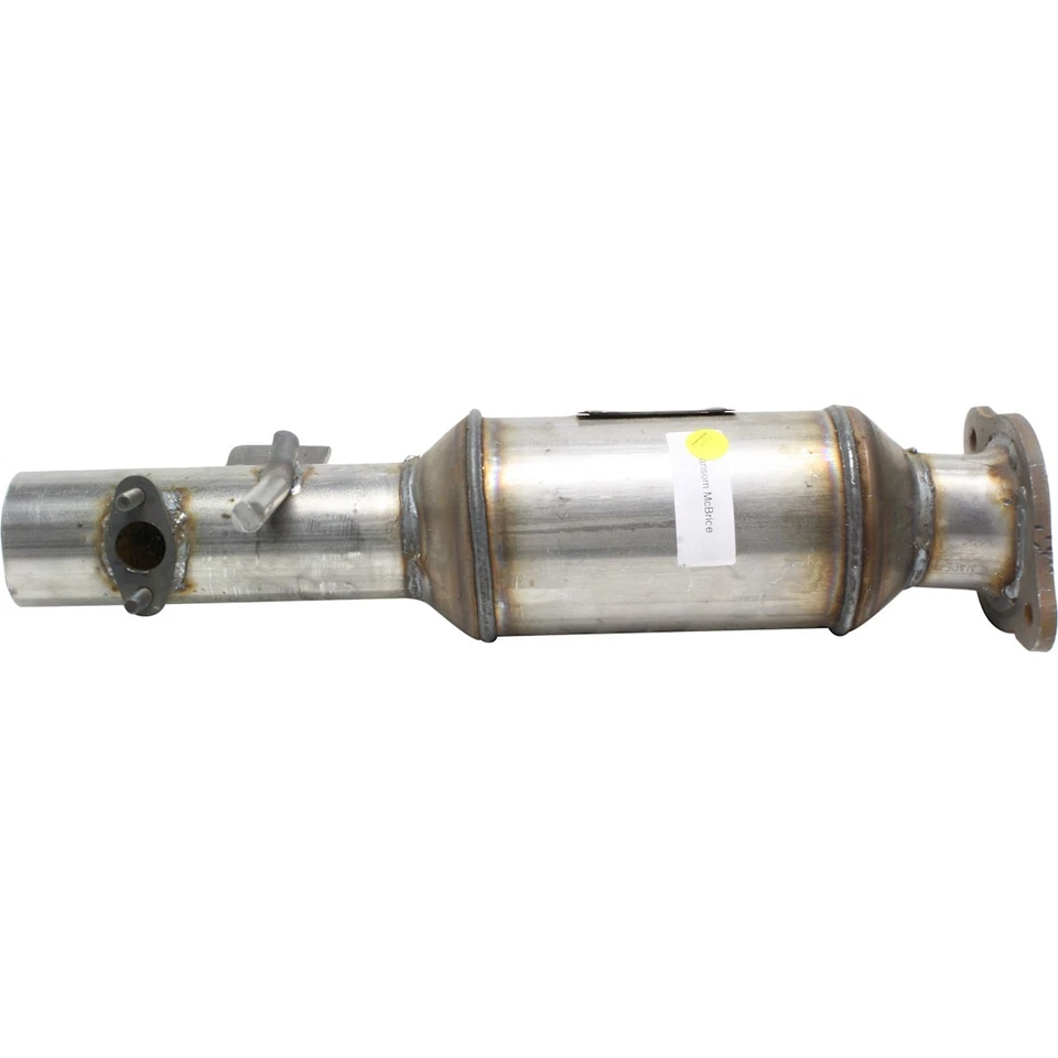 Convertidor catalítico trasero Davico 18104 para Toyota Highlander Lexus RX300 99-2003 Foto 4 de 4