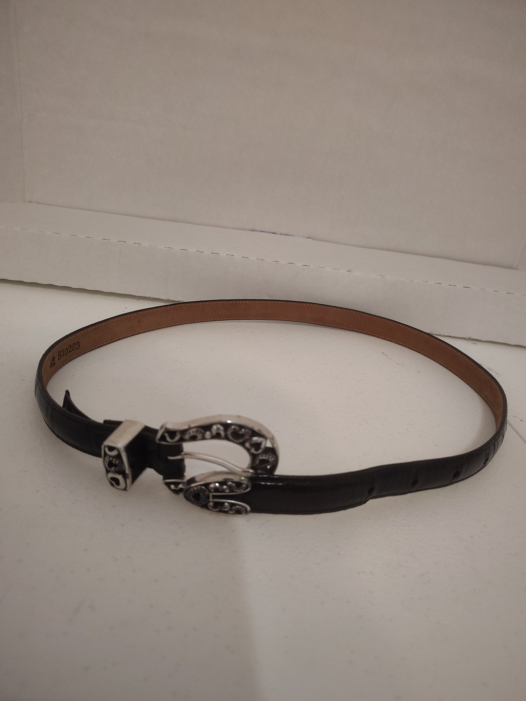 Brighton Belt Women's Size Small 28 