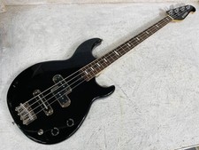 YAMAHA BB414 Black Electric Bass Guitar Used Product Shipping From Japan