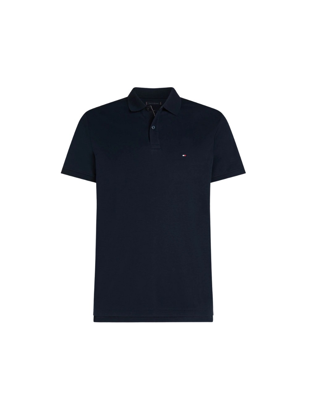 Футболка-поло Tommy Hilfiger Herren обычного покроя Farbe Blau модель MW0MW38 26690₽