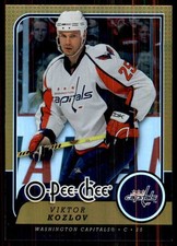 2008-09 O-Pee-Chee Gold Viktor Kozlov #56