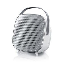 Brandson Heizlüfter 1500W Kippschutz Zweistu...