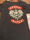 Buck Cherry Tour  Vintage T Shirt Rock Band 2016 Sz XL Women’s Pre owned — photo 1