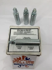 Mathey Dearman 03-0110-035 Saddle Machine Spacer Bolts For 12"-305mm Pipe 4/PKG