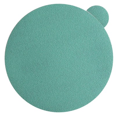 Sunmight Film 6 in. No Hole PSA Disc 400 Grit (100/Box)