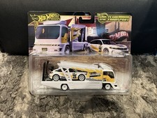 Hot Wheels 2026 Legends Tour Team Transport 24 Honda Civic Type R Kousoku Hauler