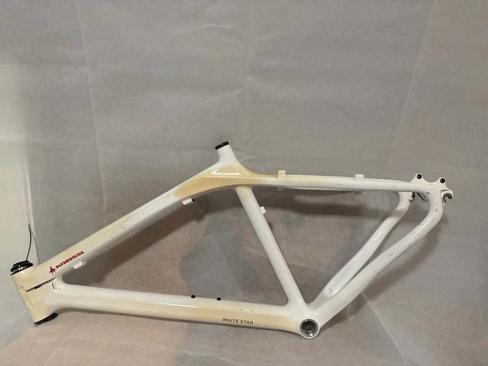 Kneissl White Star Carbon Mountainbike Rahmen - Bild 4 von 4