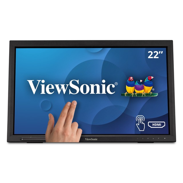 ViewSonic TD2223 22-Inch Touch Display