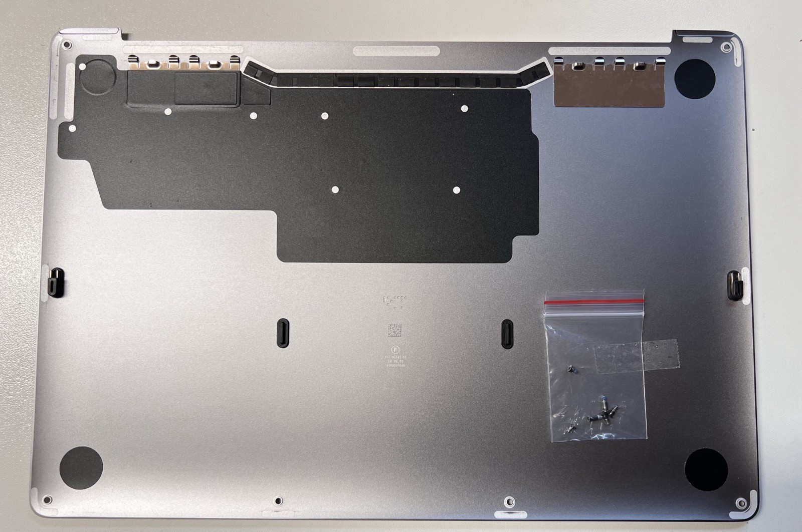 Scocca Completa Apple MacBook Pro 13" A1708 2016-2017