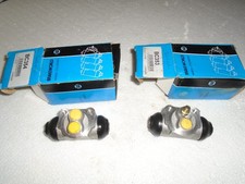 Suzuki Vitara Mk1 1.6 8V TA01, TD01 1988 su coppia cilindri ruota NOS Brakeworld