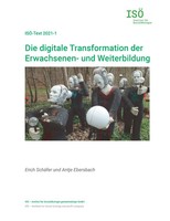Die Digitale Transformation Der Erwachsenen- Und Weiterbildung | SchäFer (U. A.)