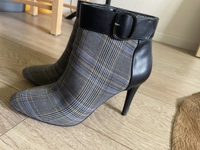 Wunderschöne Bata Stiefeletten 38,5 Stiletto Absatz