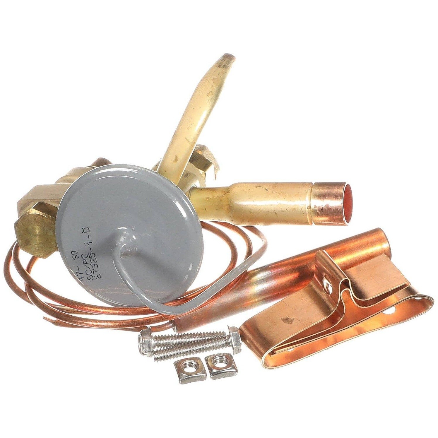 Hillphoenix P102812F Expansion Valve/TXV Kit, BB