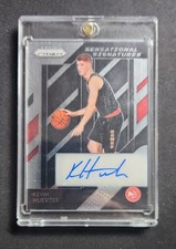 2018-19 Panini Prizm - Sensational Signatures Kevin Huerter #SS-KHR (AU, RC)