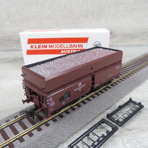 KLEIN MODELLBAHN 3565 - H0 - DR - Erzwagen - OVP - #H17520 | Zustand: Gebraucht