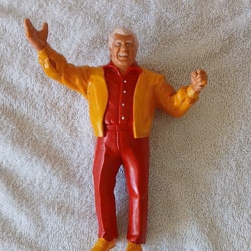 WWF LJN Wrestling Superstars Classy Freddie Blassi...