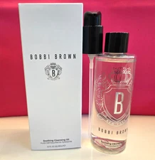 Bobbi Brown Soothing Cleansing Oil 6.7 oz / 200ml Brand New in Box