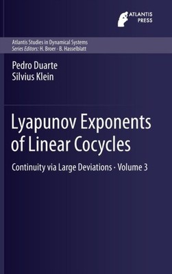 Duarte - Lyapunov Exponents of Linear Cocycles   Continuity via Large  - X555z
