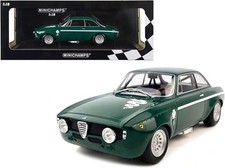 Minichamps Alfa Romeo Giulia Gt 1300 Gta Junior 1971 1:18 155120022