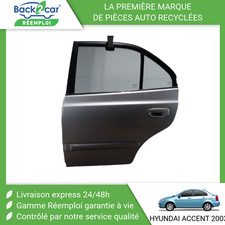 Porte arrière et accessoires Hyundai ACCENT