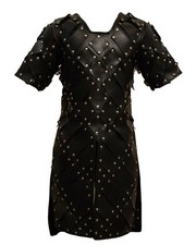 Game of Thrones Jon Snow leather armor Brigandine Armour Halloween Stark costume